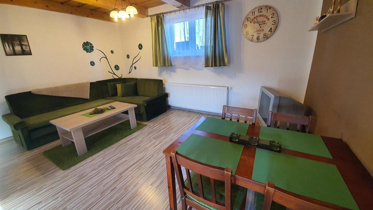 Ubytovanie Saska Veľký Slavkov 외부 사진